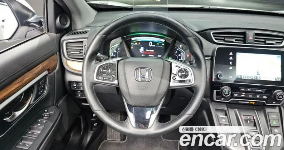 Honda Cr-V 