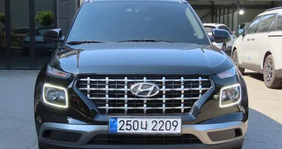 Hyundai Venue 