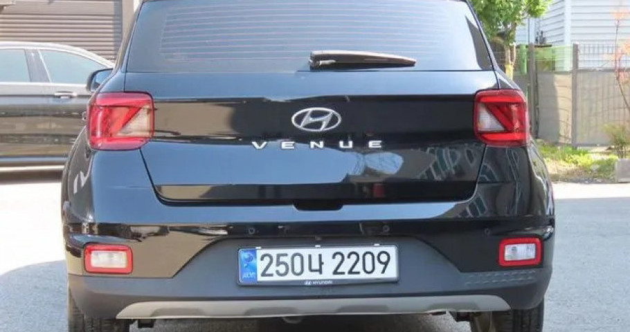 Hyundai Venue 