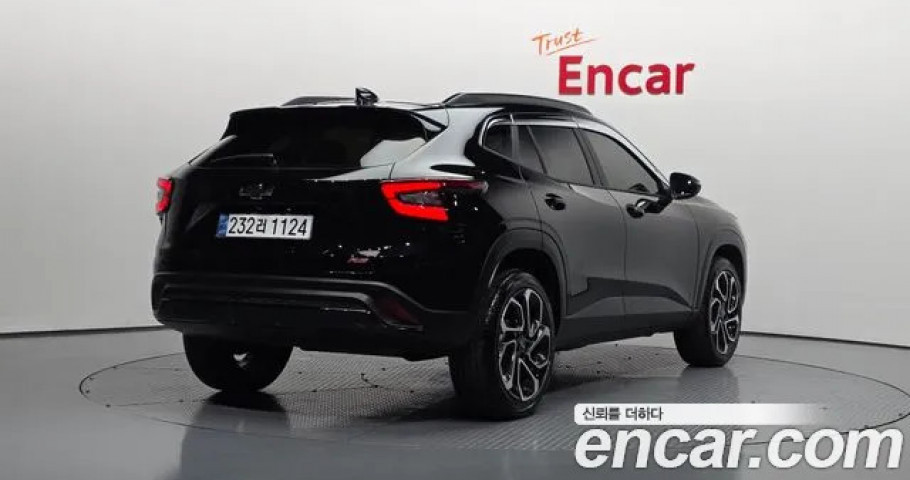 Chevrolet Trax 