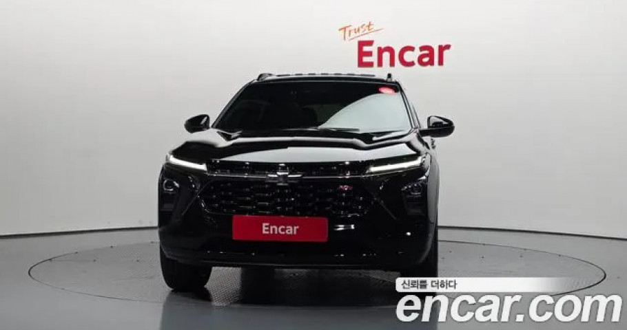 Chevrolet Trax 