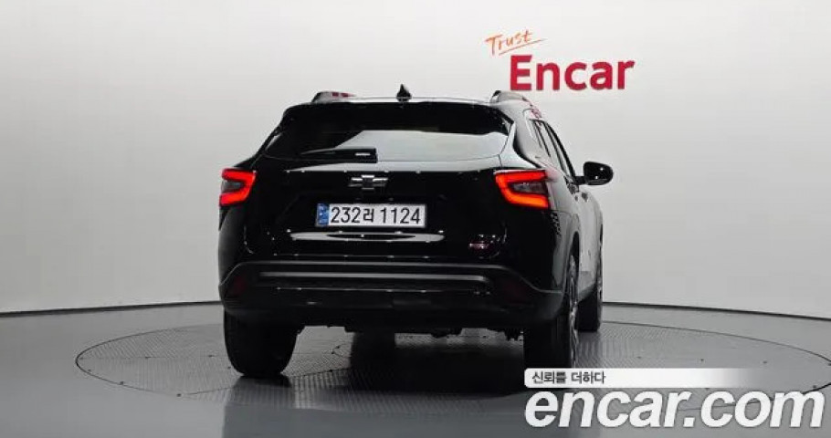 Chevrolet Trax 