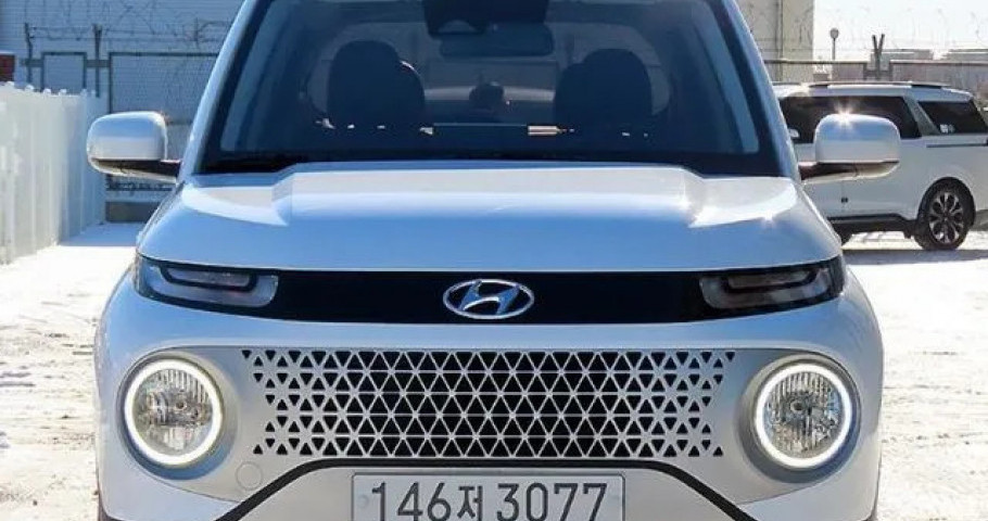 Hyundai Casper 