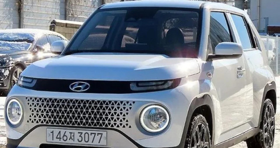 Hyundai Casper 