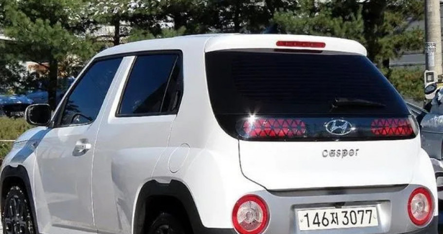 Hyundai Casper 