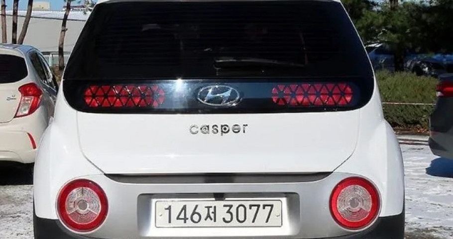 Hyundai Casper 