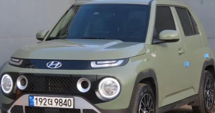 Hyundai Casper 