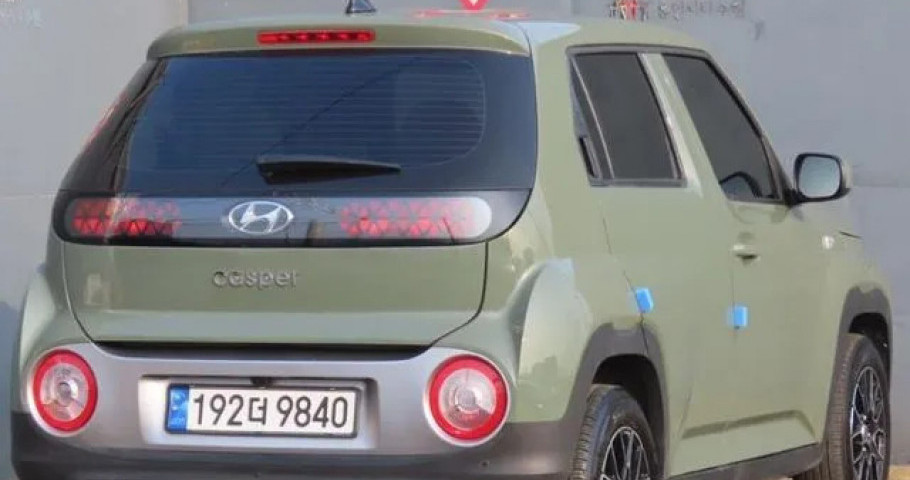 Hyundai Casper 