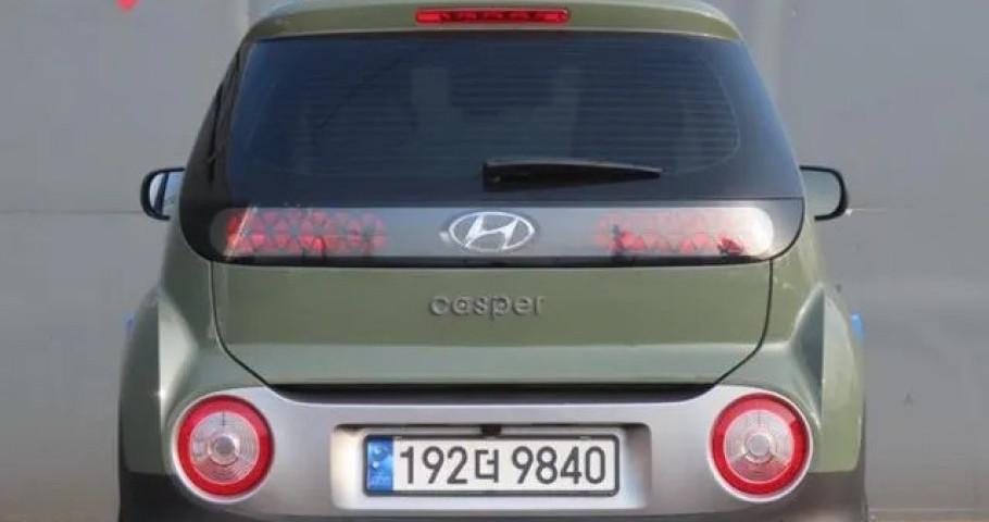 Hyundai Casper 