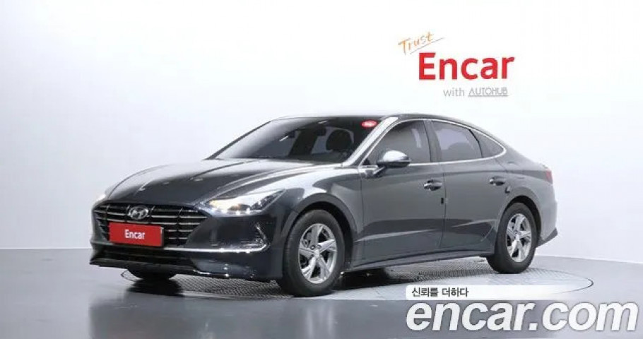 Hyundai Sonata 