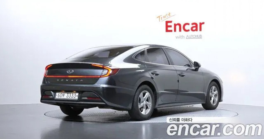 Hyundai Sonata 