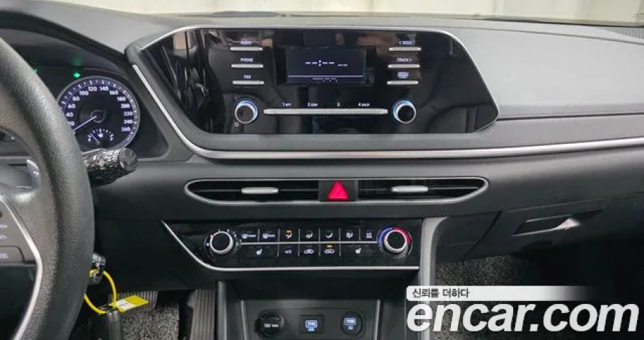 Hyundai Sonata 