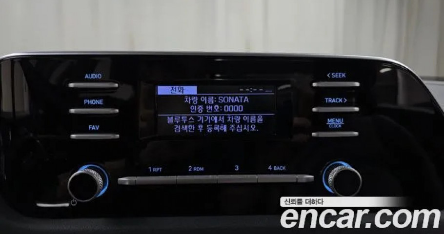 Hyundai Sonata 