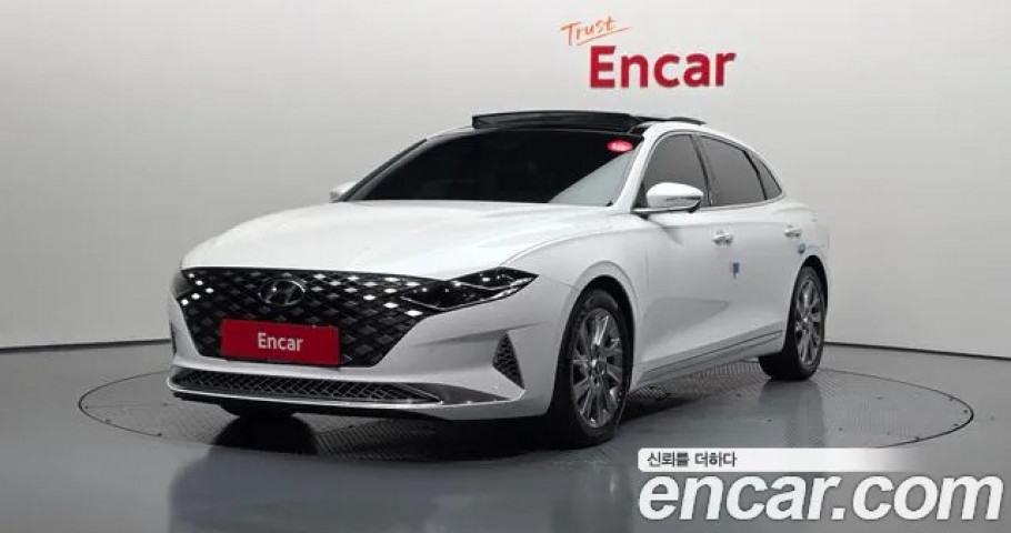 Hyundai Grandeur 