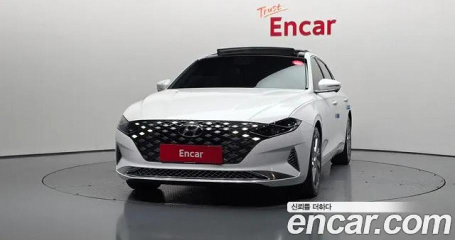 Hyundai Grandeur 