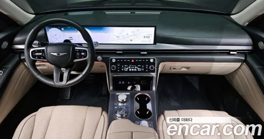 Genesis Gv80 