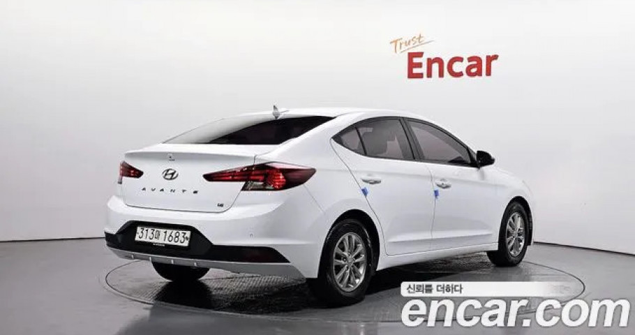 Hyundai Avante (Elantra) 