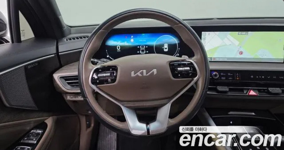 Kia K8 