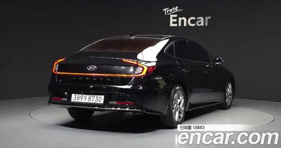 Hyundai Sonata 