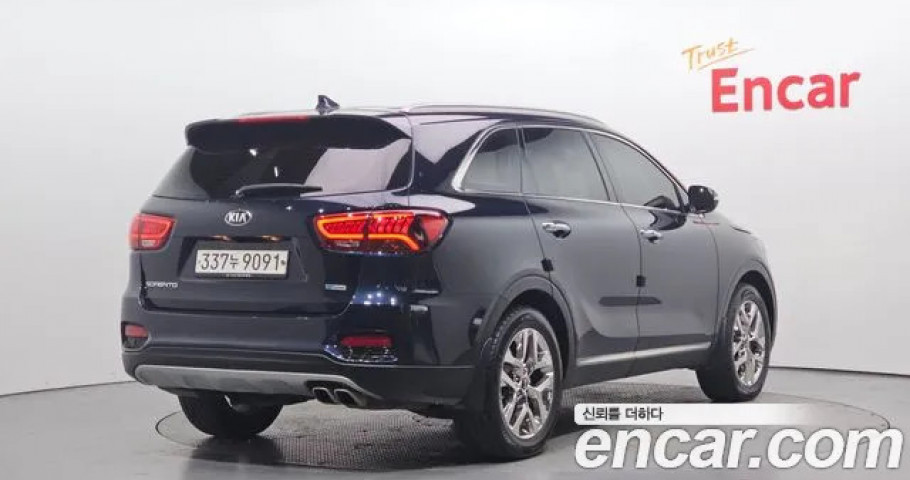 Kia Sorento 