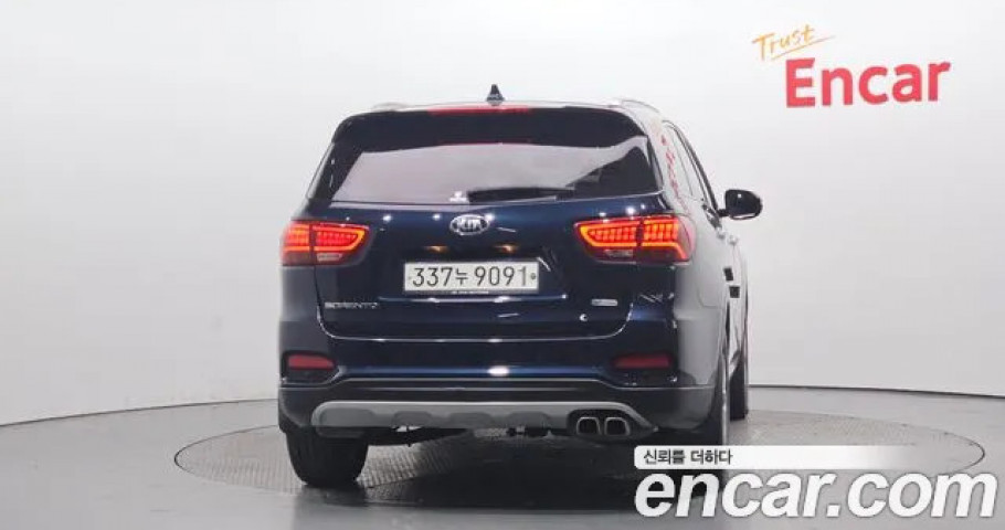 Kia Sorento 