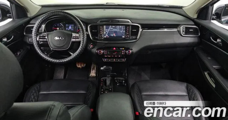 Kia Sorento 