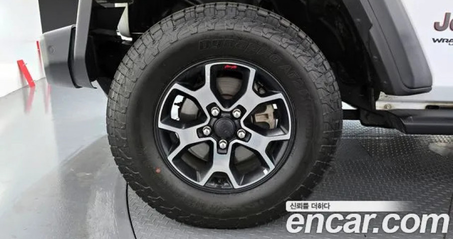 Jeep Wrangler 