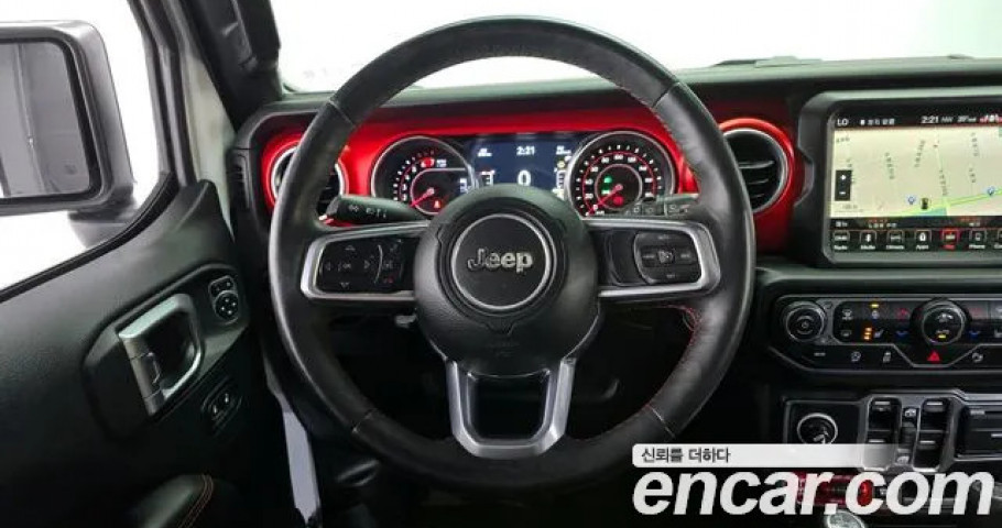 Jeep Wrangler 