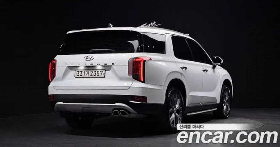 Hyundai Palisade 