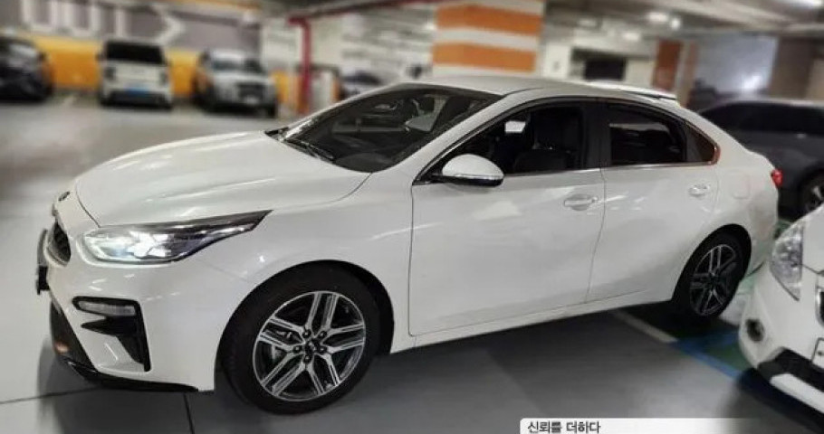 Kia K3 (Cerato) 