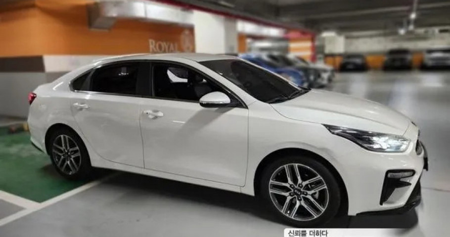 Kia K3 (Cerato) 
