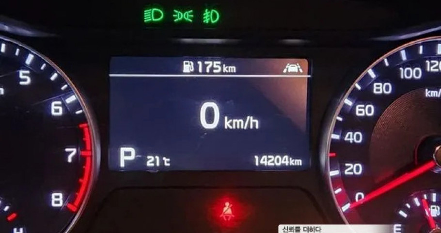 Kia K3 (Cerato) 