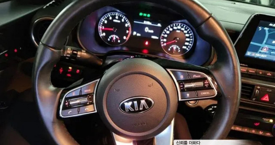 Kia K3 (Cerato) 