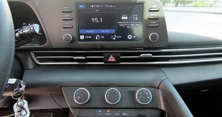 Hyundai Avante (Elantra) 