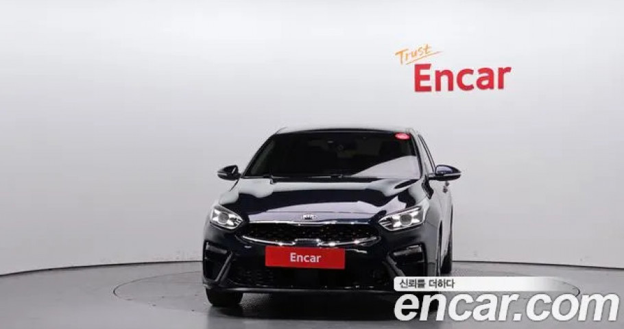Kia K3 (Cerato) 