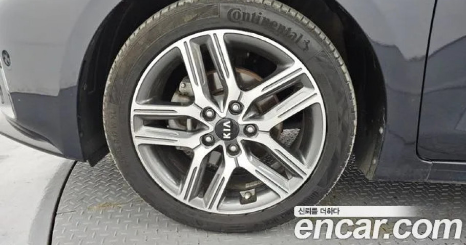 Kia K3 (Cerato) 