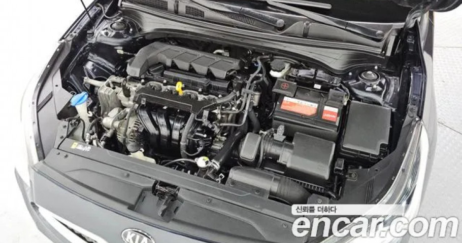Kia K3 (Cerato) 
