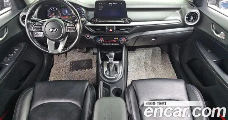 Kia K3 (Cerato) 