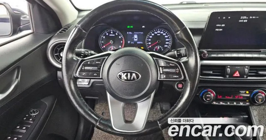 Kia K3 (Cerato) 