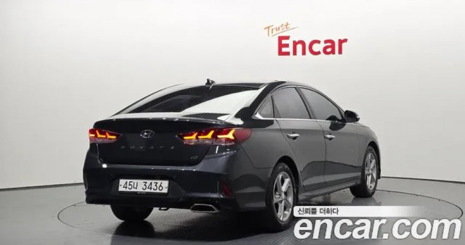 Hyundai Sonata 