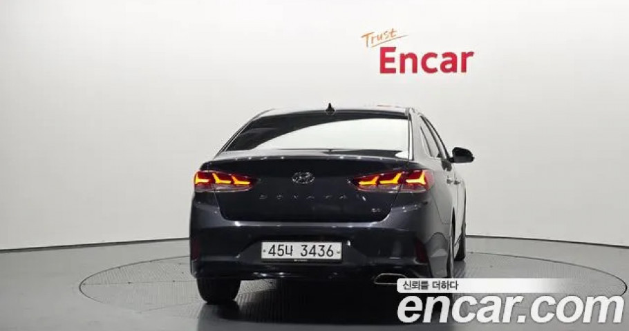 Hyundai Sonata 