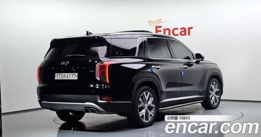 Hyundai Palisade 
