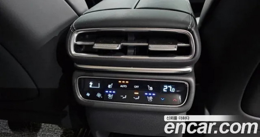 Genesis Gv80 