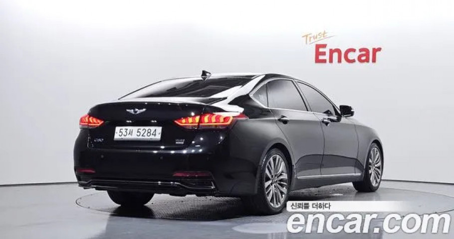 Genesis G80 
