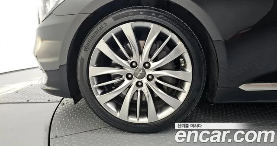 Genesis G80 
