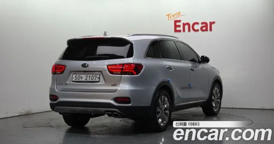 Kia Sorento 