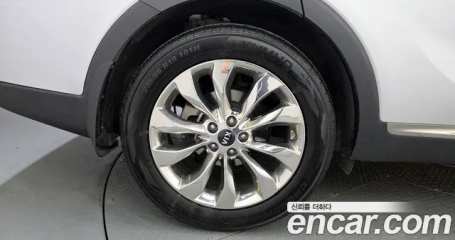 Kia Sorento 