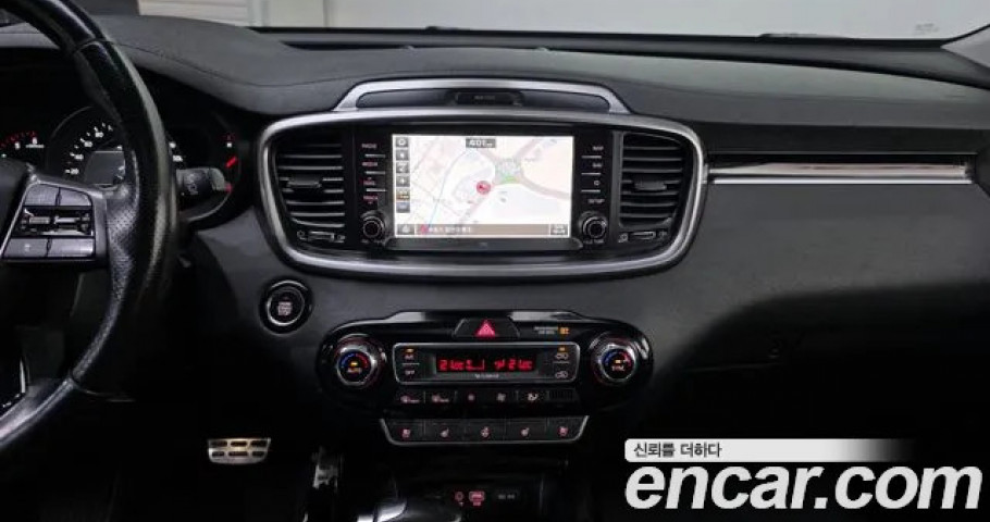 Kia Sorento 