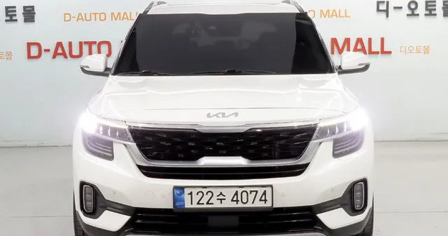 Kia Seltos 