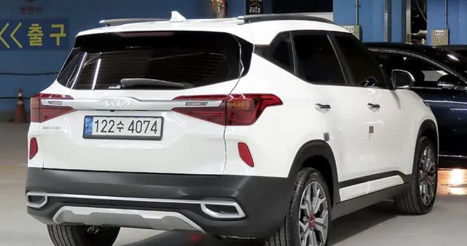 Kia Seltos 